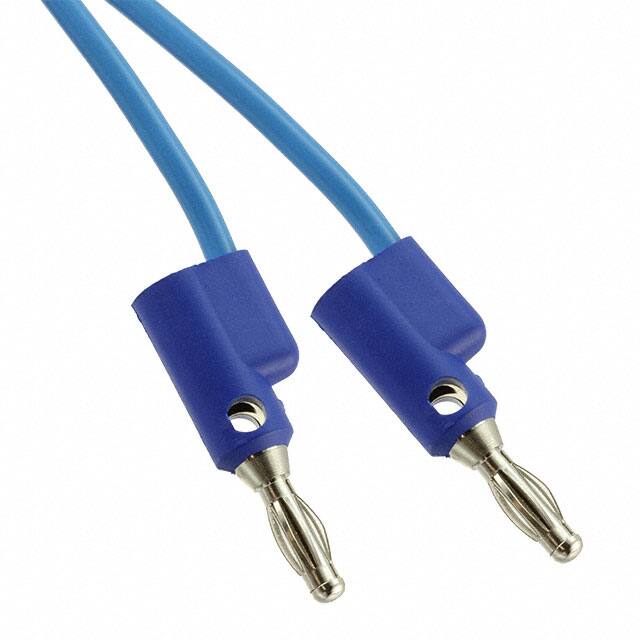 BU-PB24-6 Mueller Electric Co  Test Leads - Banana, Meter Interface